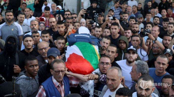 Berani Meliput Konflik Israel-Palestina, Wanita Wartawan Al Jazeera Tewas Ditembak Sniper Israel